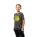 BAUER SHORTSLEEVE ICON ILLUSION TEE YOUTH