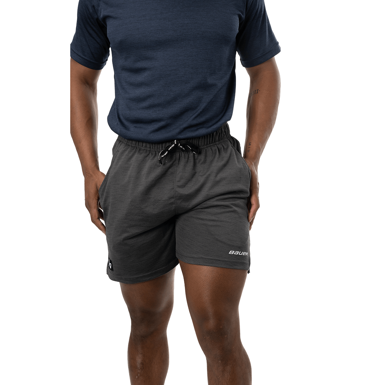 BAUER TEAM KNIT SHORT SENIOR