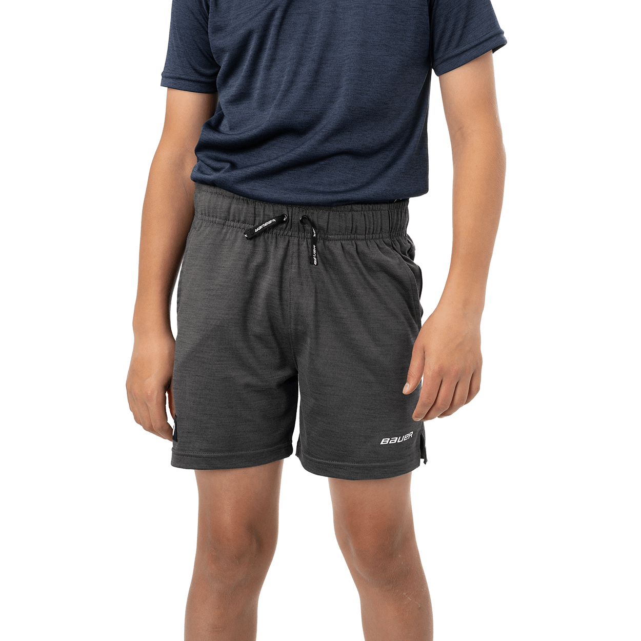 BAUER TEAM KNIT SHORT YOUTH