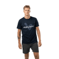 BAUER CORE SHORTSLEEVE LOCKUP TEE SENIOR