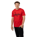 BAUER CORE SHORTSLEEVE LOCKUP TEE SENIOR