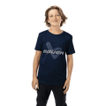 BAUER CORE SHORTSLEEVE LOCKUP TEE YOUTH