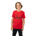 BAUER CORE SHORTSLEEVE LOCKUP TEE YOUTH