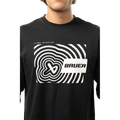 BAUER LONGLSEEVE ICON ILLUSION TEE SENIOR