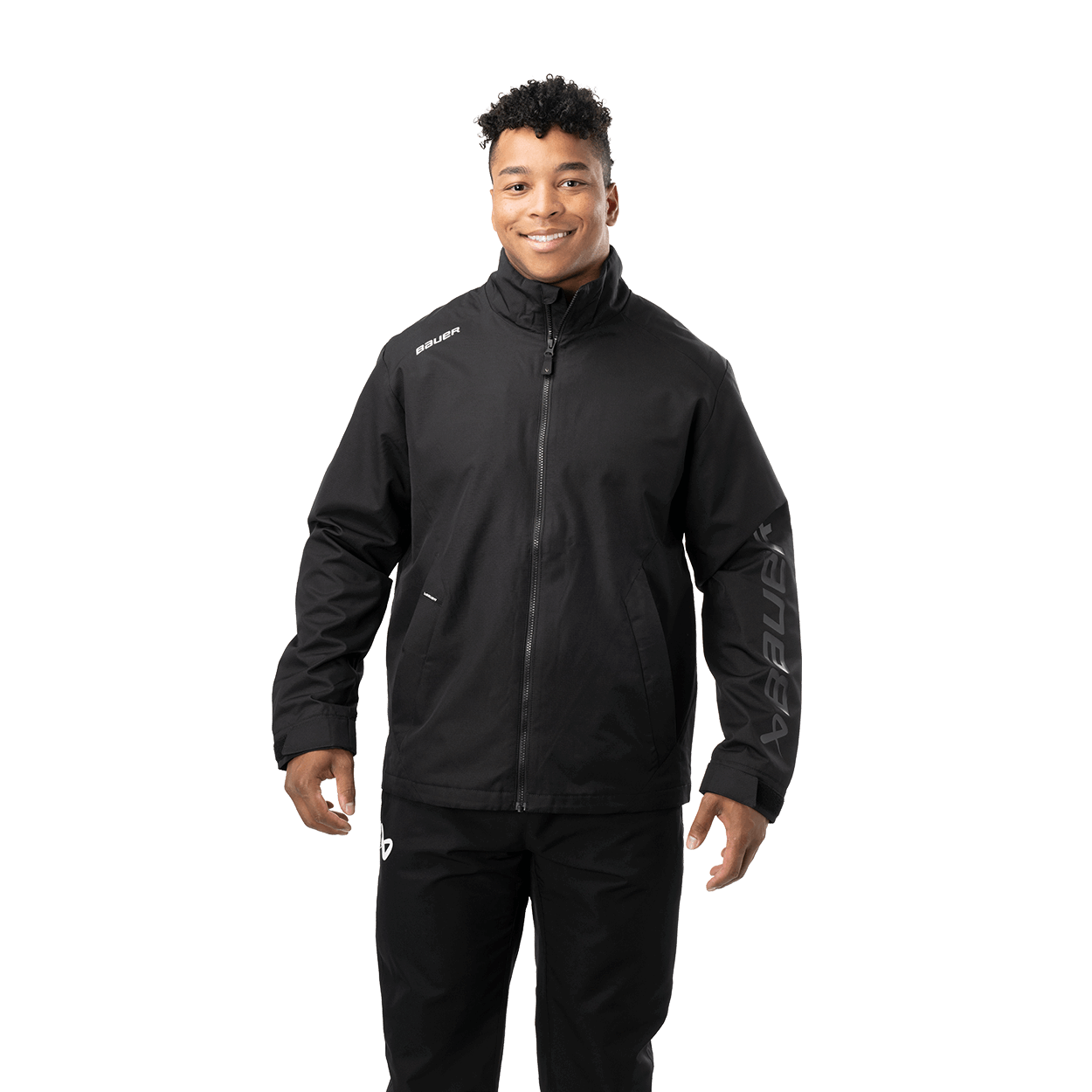 BAUER TEAM LIGHTWEIGHT JACKET SENIOR