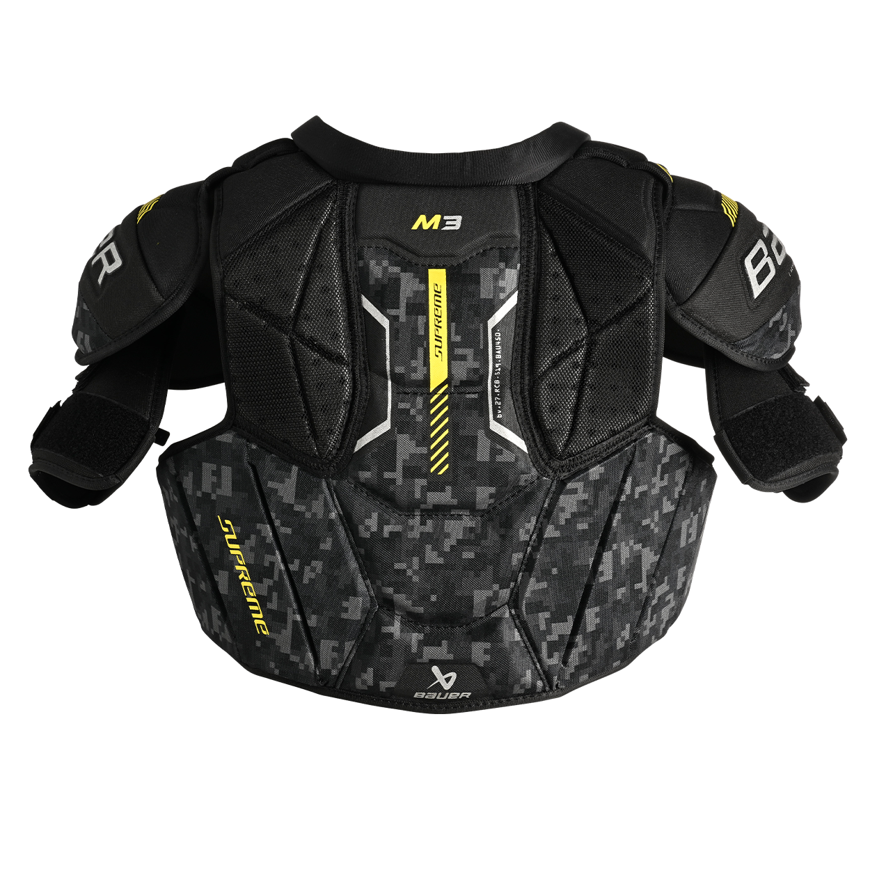 BAUER SUPREME M3 SHOULDER PAD SENIOR