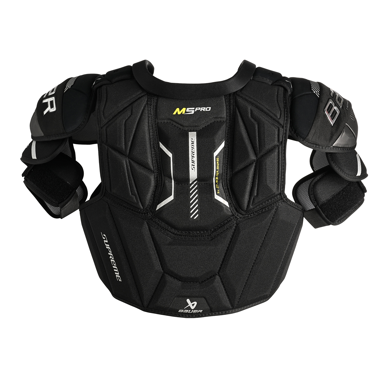 BAUER SUPREME M5PRO SHOULDER PAD INTERMEDIATE