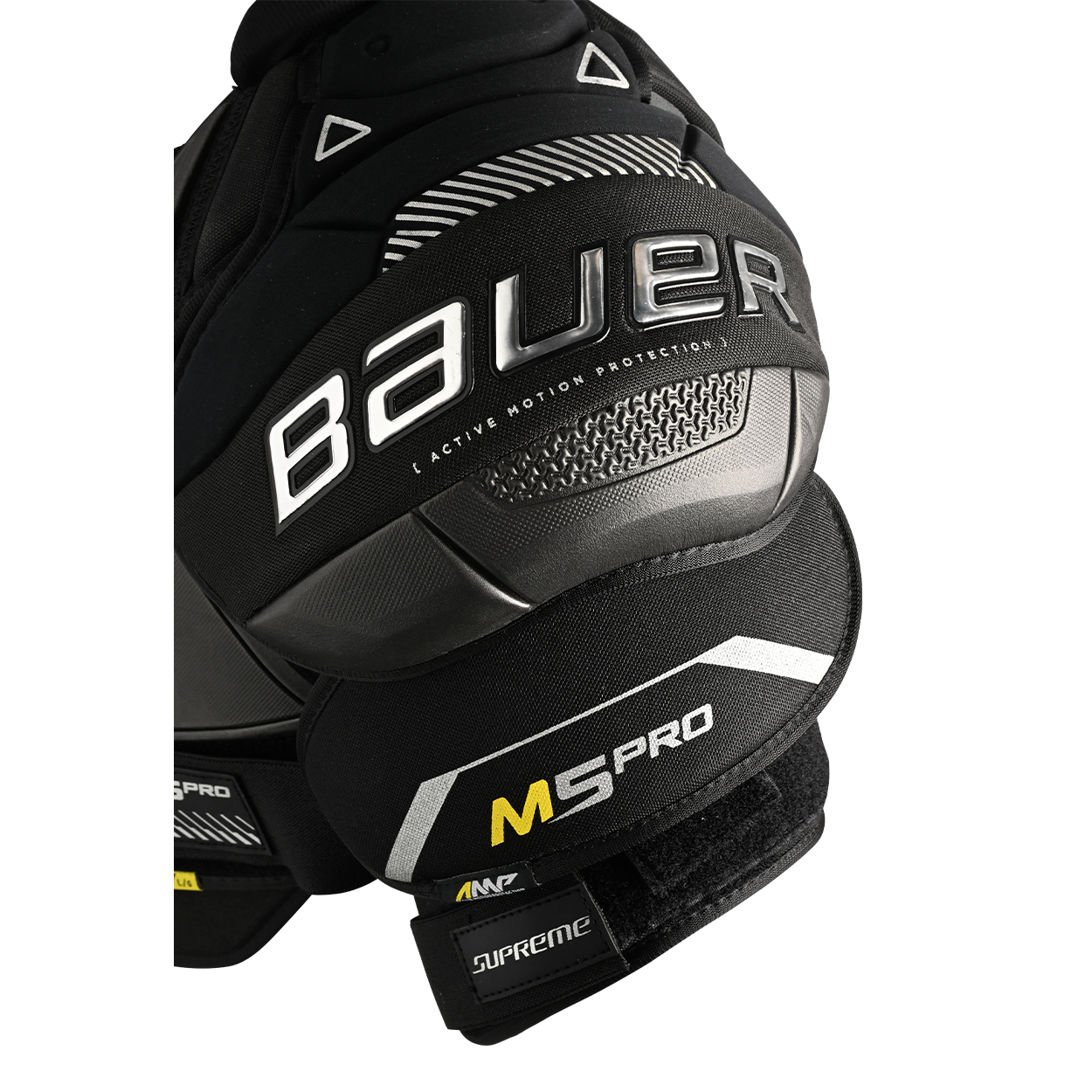 BAUER SUPREME M5PRO SHOULDER PAD SENIOR