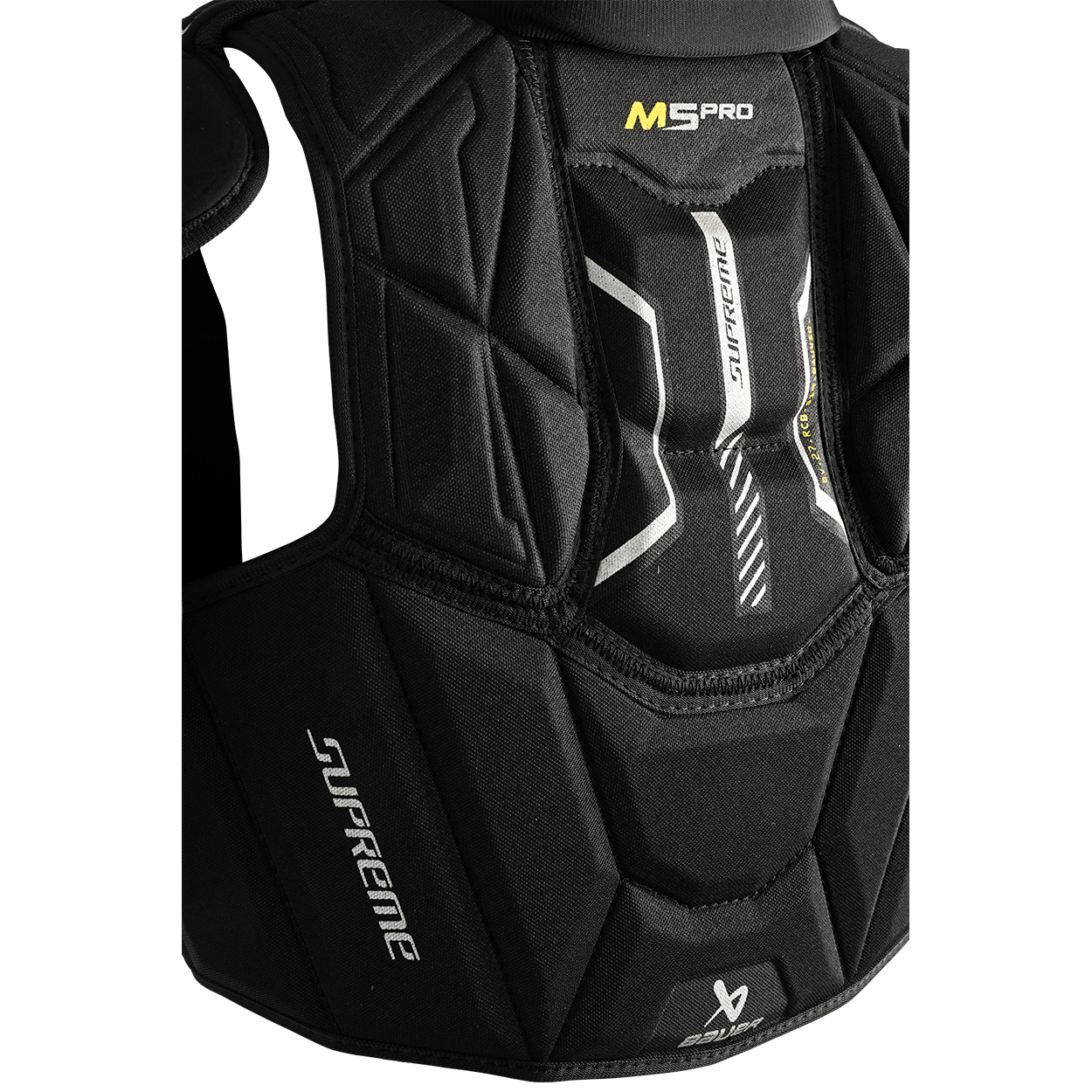 BAUER SUPREME M5PRO SHOULDER PAD SENIOR