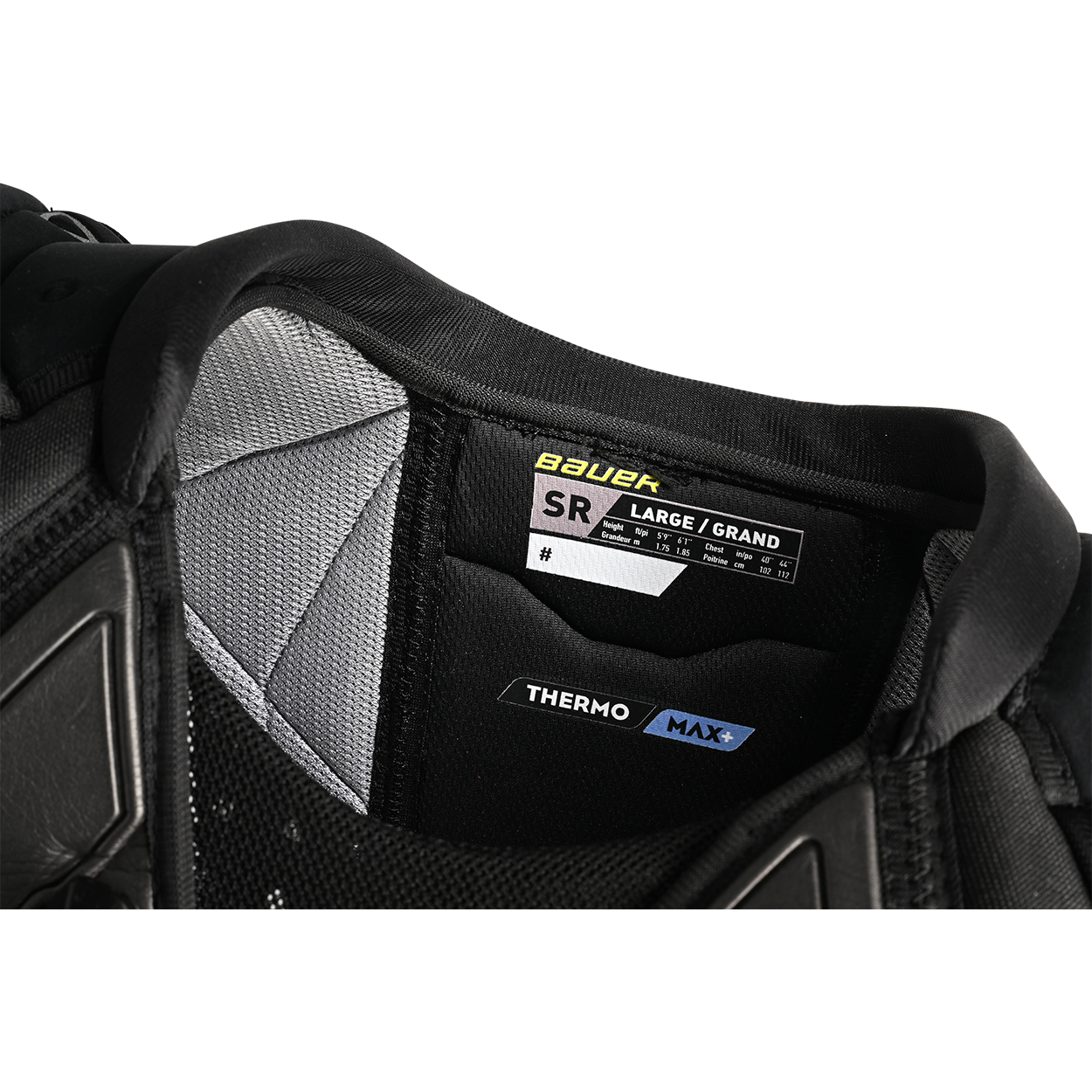 BAUER SUPREME M5PRO SHOULDER PAD SENIOR