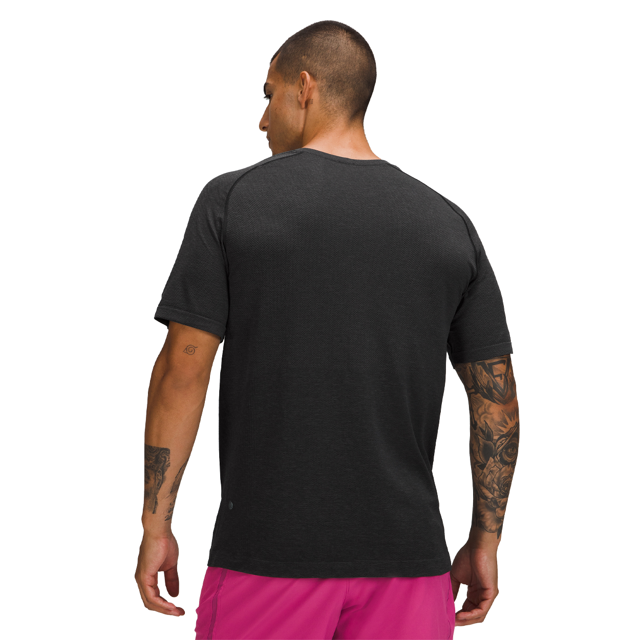 BAUER lululemon METAL VENT TECH SHORT SLEEVE FW22
