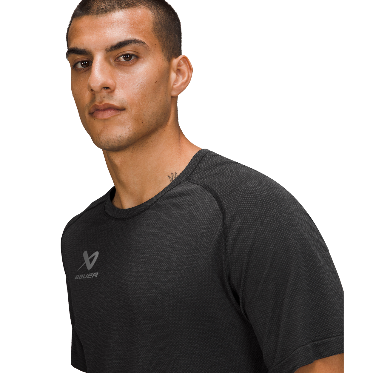 BAUER lululemon METAL VENT TECH SHORT SLEEVE FW22