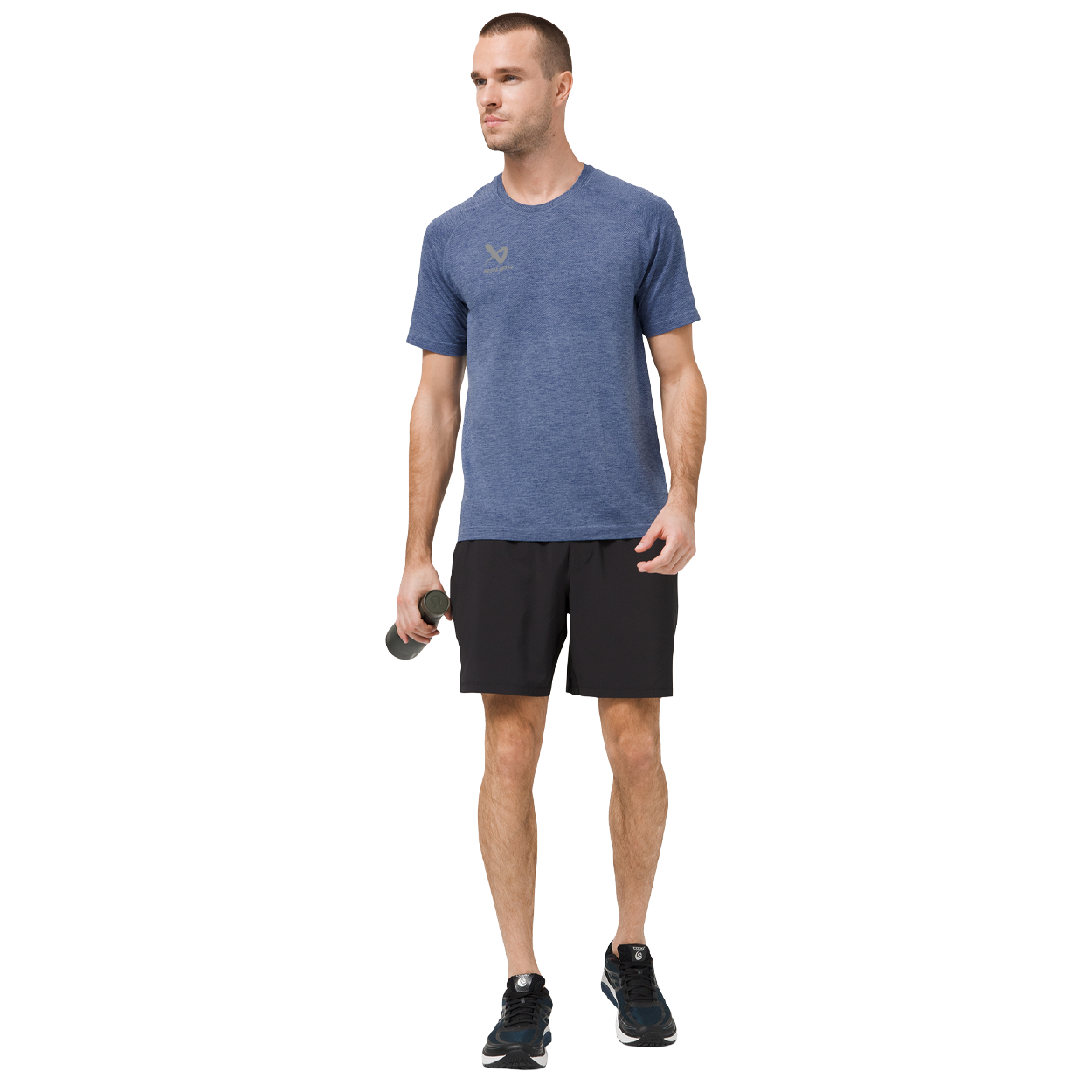 BAUER lululemon METAL VENT TECH SHORT SLEEVE FW22