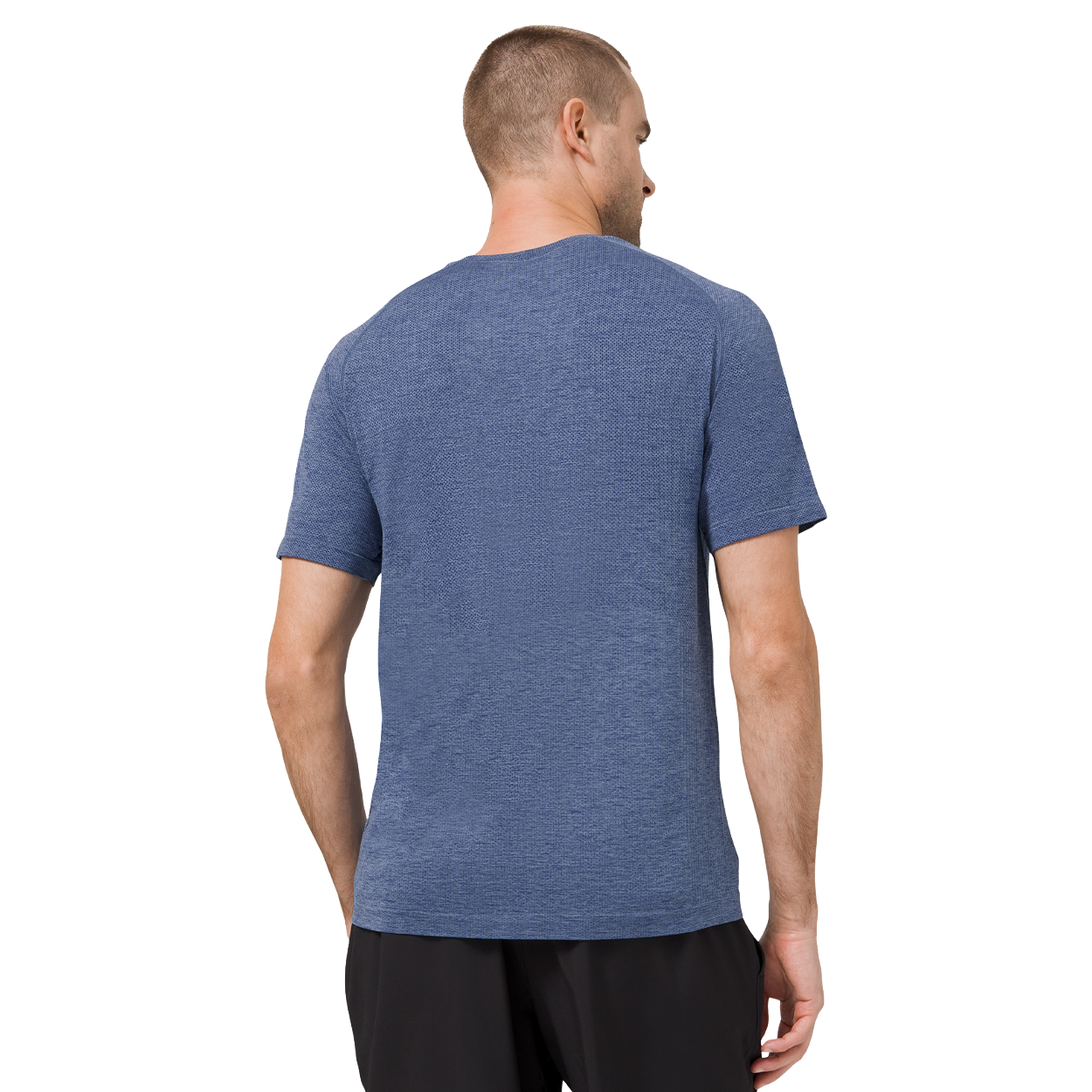 BAUER lululemon METAL VENT TECH SHORT SLEEVE FW22