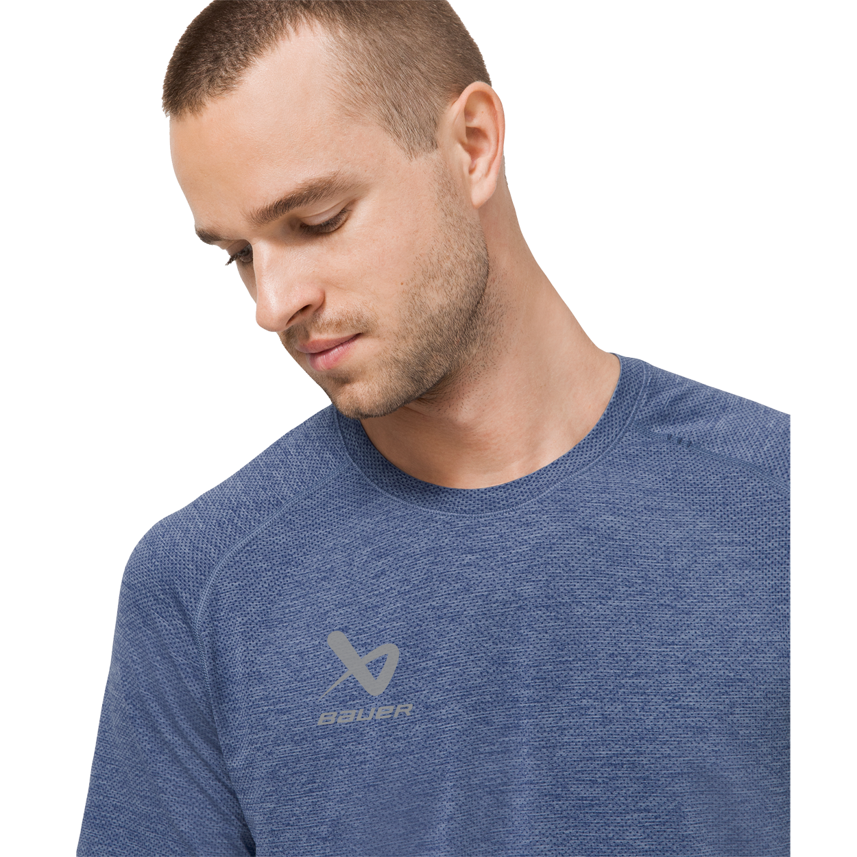 BAUER lululemon METAL VENT TECH SHORT SLEEVE FW22