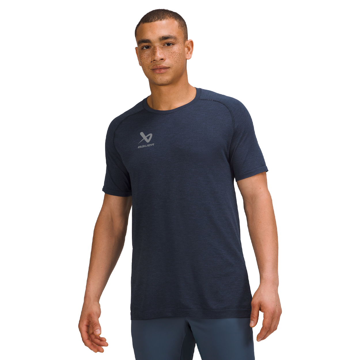BAUER lululemon METAL VENT TECH SHORT SLEEVE FW22