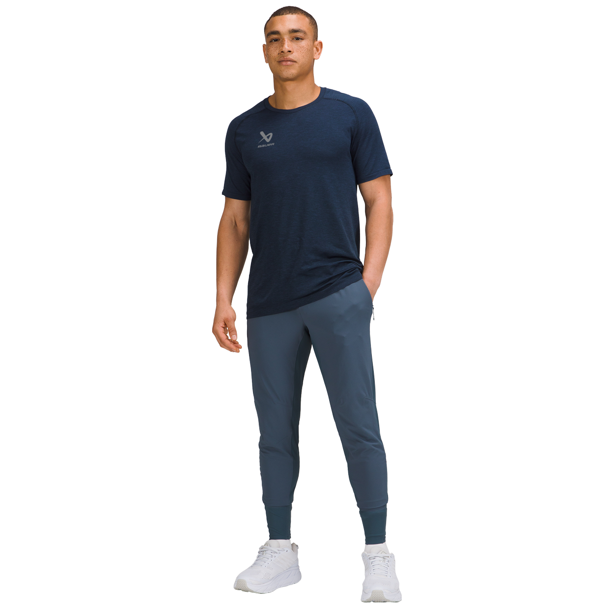 BAUER lululemon METAL VENT TECH SHORT SLEEVE FW22