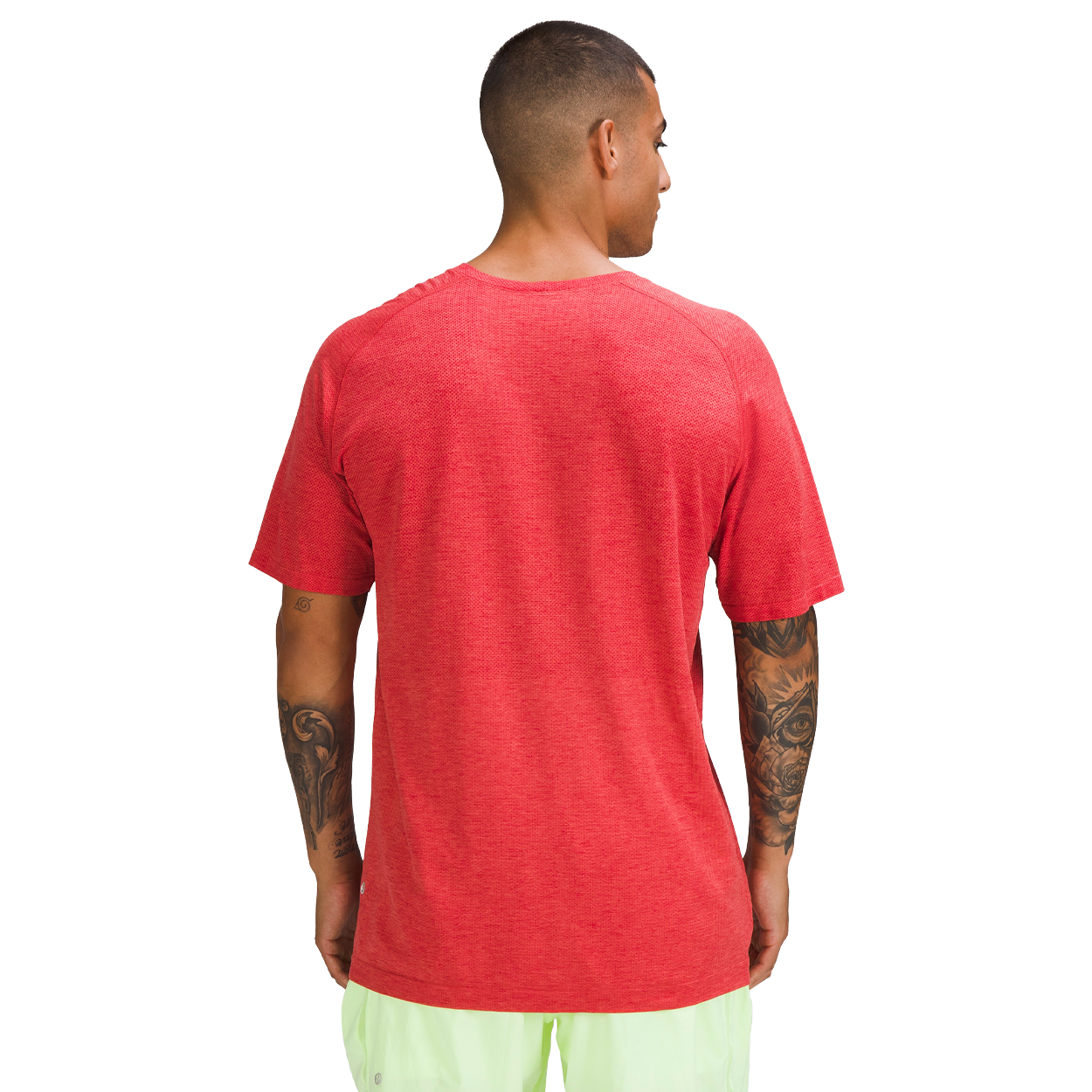 BAUER lululemon METAL VENT TECH SHORT SLEEVE FW22