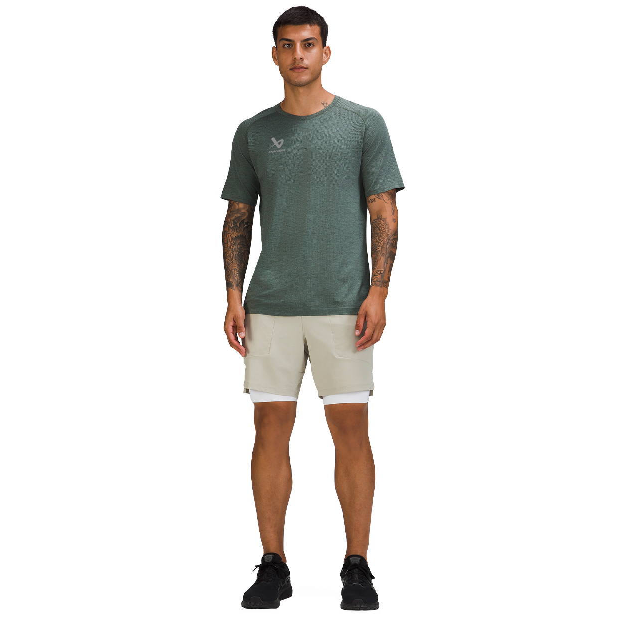 BAUER lululemon METAL VENT TECH SHORT SLEEVE FW22