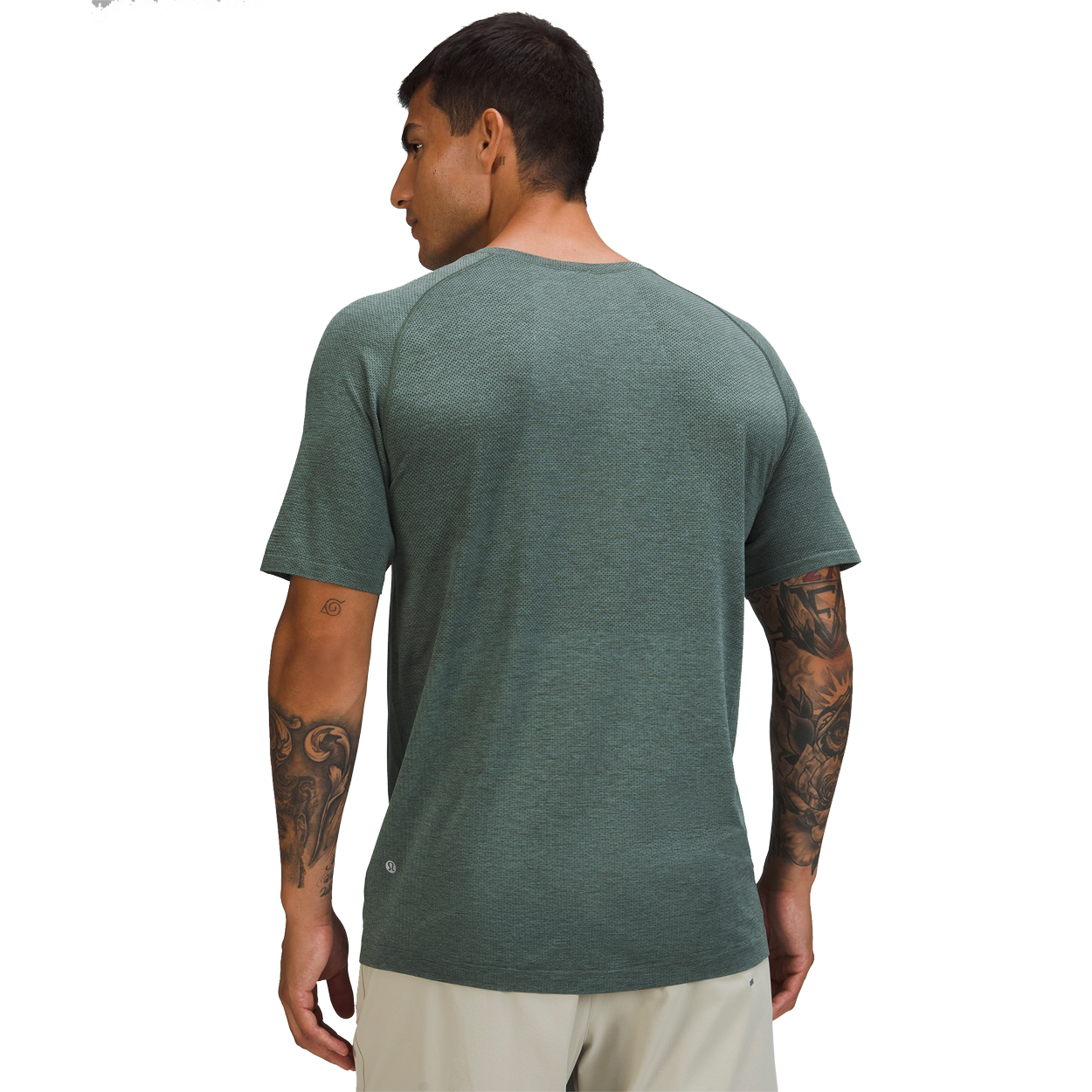 BAUER lululemon METAL VENT TECH SHORT SLEEVE FW22