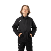 BAUER TEAM MIDWEIGHT JACKET YOUTH