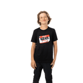 BAUER NAMETAG TEE YOUTH