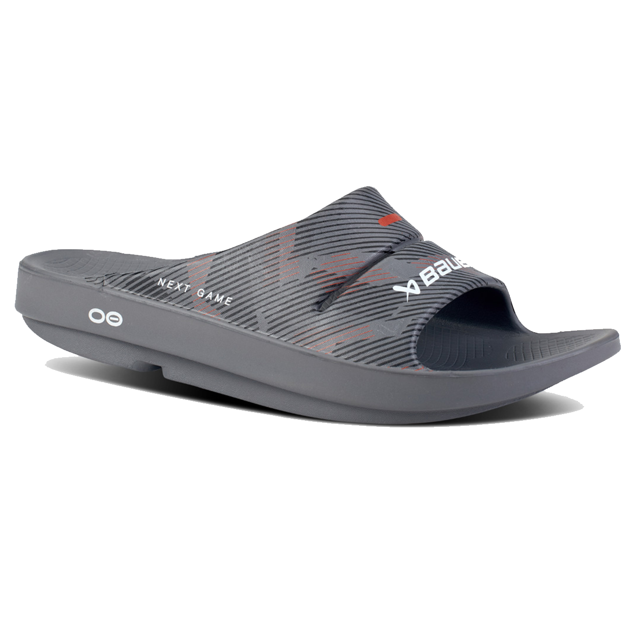 BAUER | OOFOS NEXT GAME SPORT SLIDE JUNIOR