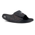 BAUER OOFOS NEXT GAME SPORT FLEX SLIDE BLACK SENIOR