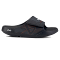BAUER OOFOS NEXT GAME SPORT FLEX SLIDE BLACK SENIOR