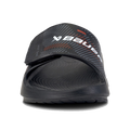 BAUER OOFOS NEXT GAME SPORT FLEX SLIDE BLACK SENIOR