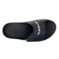 BAUER OOFOS NEXT GAME SPORT FLEX SLIDE BLACK SENIOR