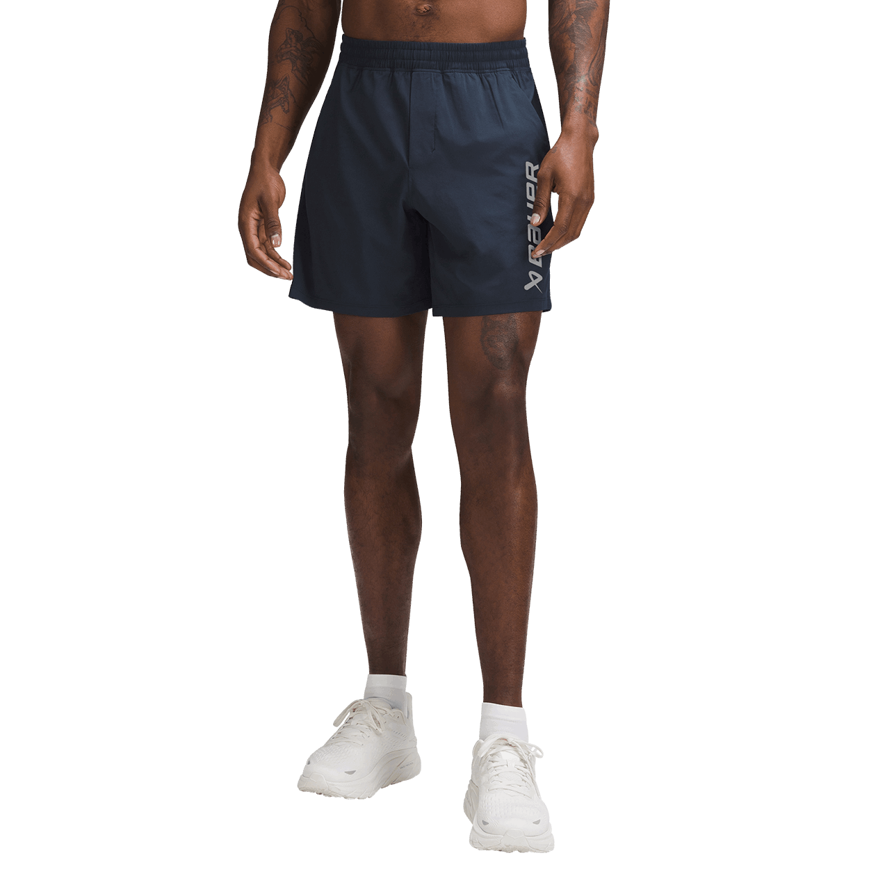 BAUER lululemon PACEBREAKER 7" LINERLESS SHORT