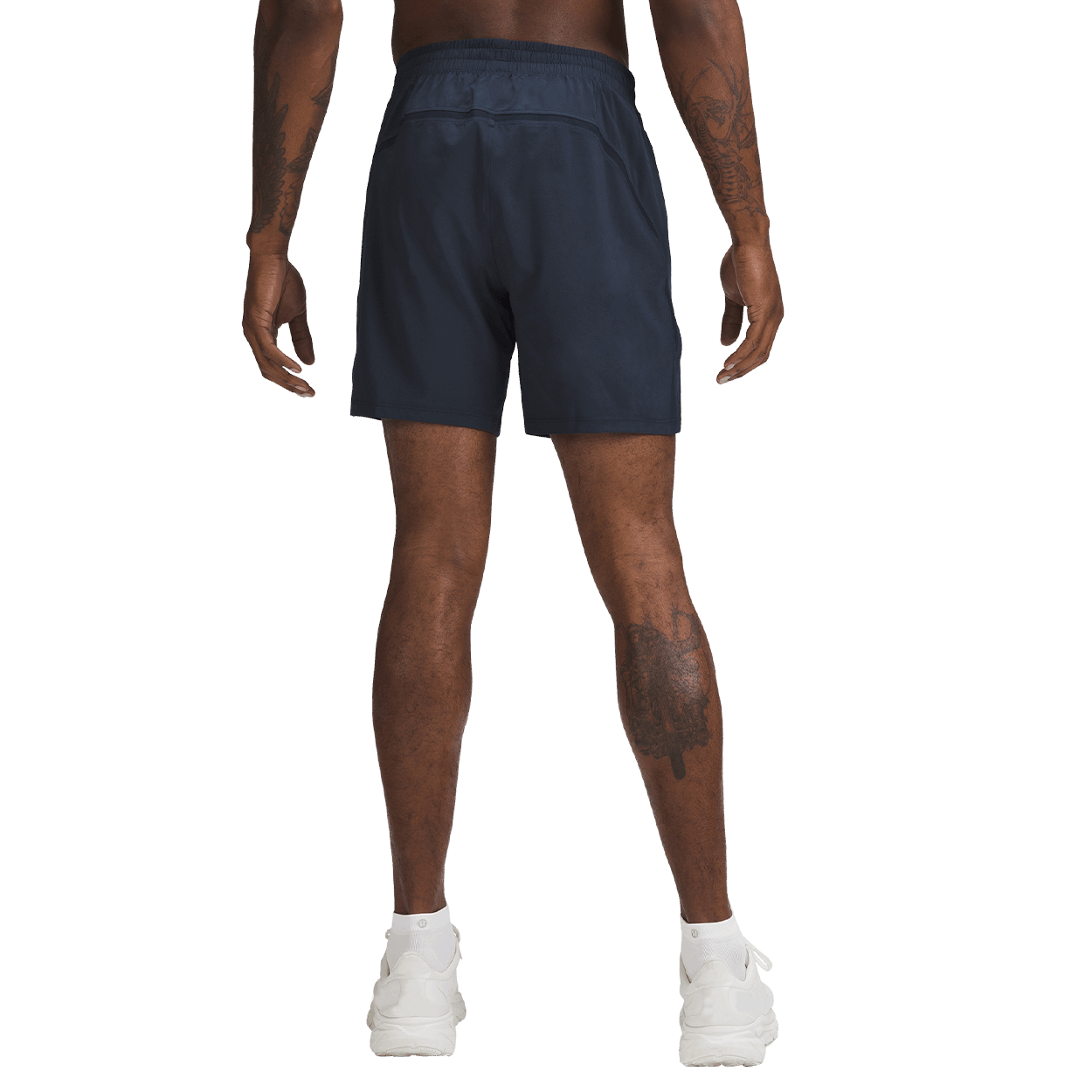 BAUER lululemon PACEBREAKER 7" LINERLESS SHORT