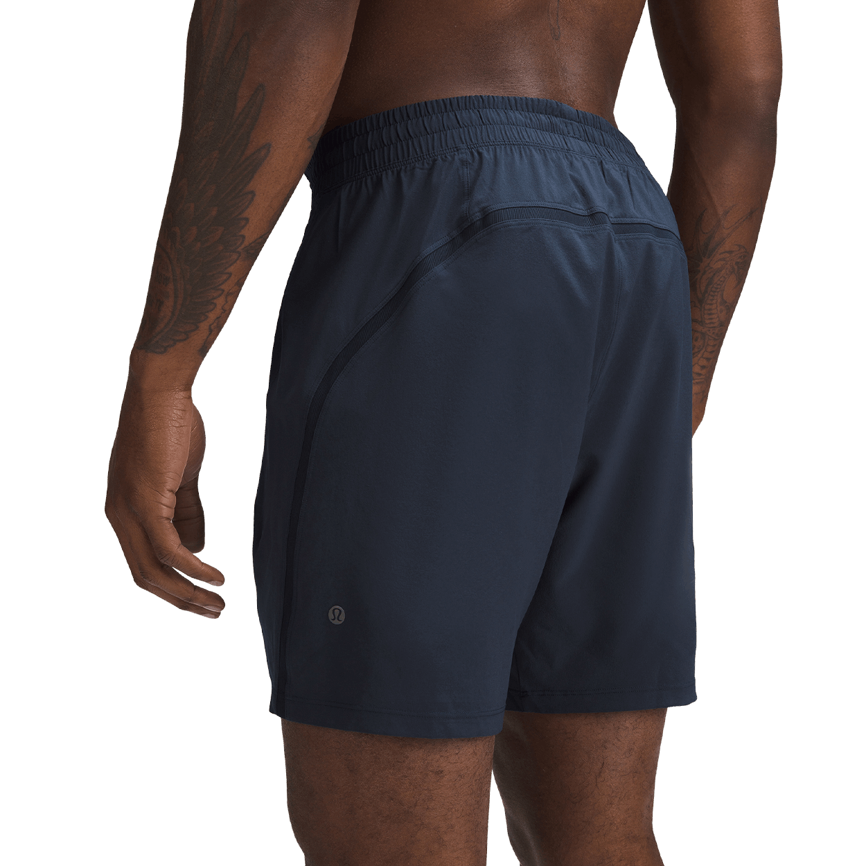 BAUER lululemon PACEBREAKER 7" LINERLESS SHORT