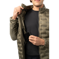 BAUER FLC PACKABLE PUFFER SENIOR