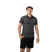BAUER FLC CORE FLOW PERFORMANCE POLO SENIOR