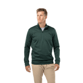 BAUER FLC SHOWSTOPPER 1/4 ZIP SENIOR
