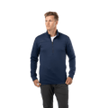 BAUER FLC CORE SHOWSTOPPER 1/4 ZIP SENIOR