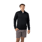 BAUER FLC CORE SHOWSTOPPER 1/4 ZIP SENIOR