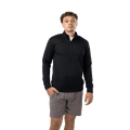 BAUER FLC CORE SHOWSTOPPER 1/4 ZIP SENIOR