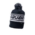 BAUER TEAM RIBBED POM SENIOR