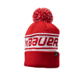 BAUER TEAM RIBBED POM SENIOR