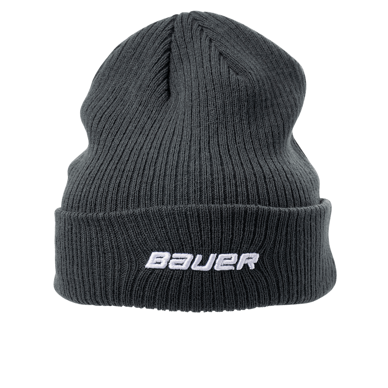 BAUER TEAM RIBBED TOQUE SENIOR