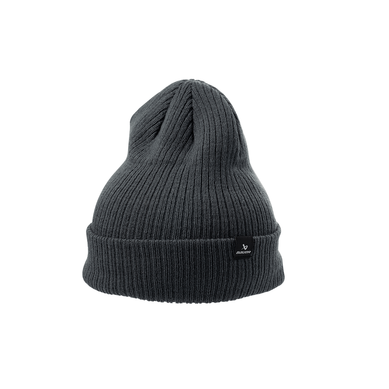 BAUER TEAM RIBBED TOQUE SENIOR