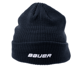 BAUER TEAM RIBBED TOQUE SENIOR