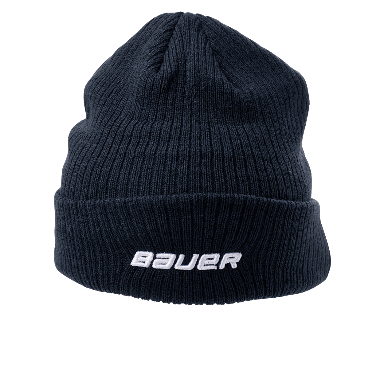 BAUER TEAM RIBBED TOQUE SENIOR
