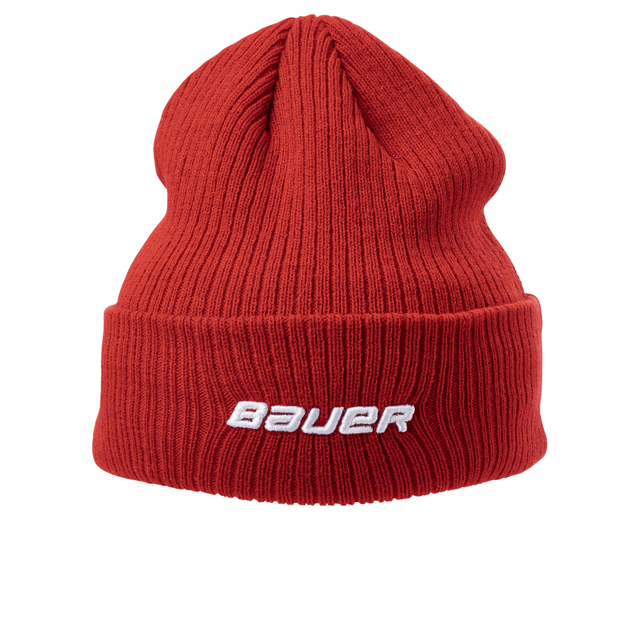 BAUER TEAM RIBBED TOQUE SENIOR