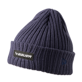 BAUER NEW ERA RIBBED TOQUE SENIOR