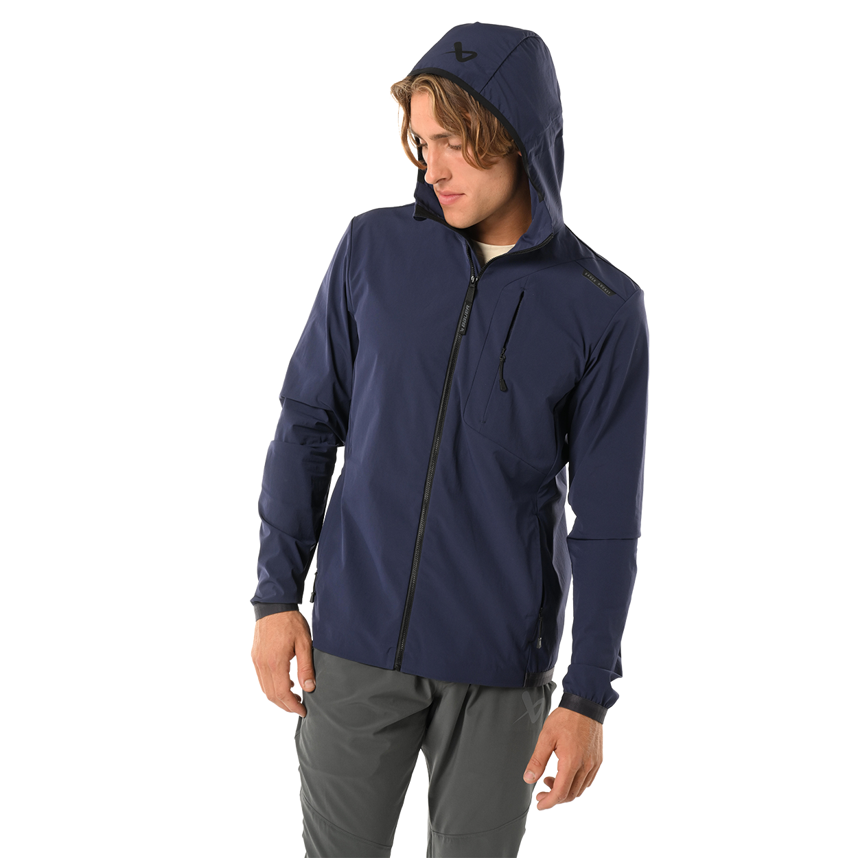 BAUER FLC SAIL RACING RUNNING SHELL NAVY