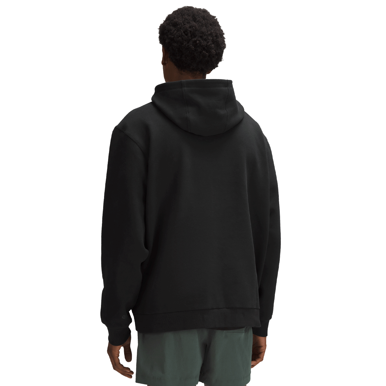 BAUER lululemon STEADYSTATE HOODIE